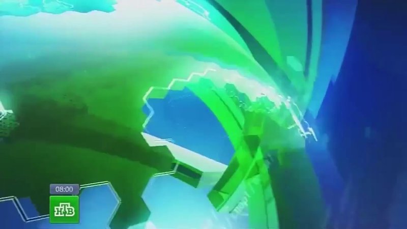 НТВ обзор заставка