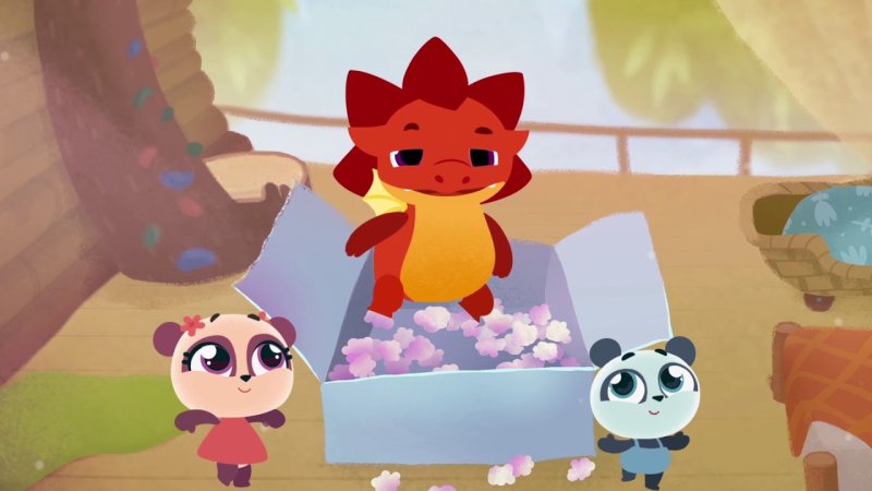 Рики Дракоша Тоша