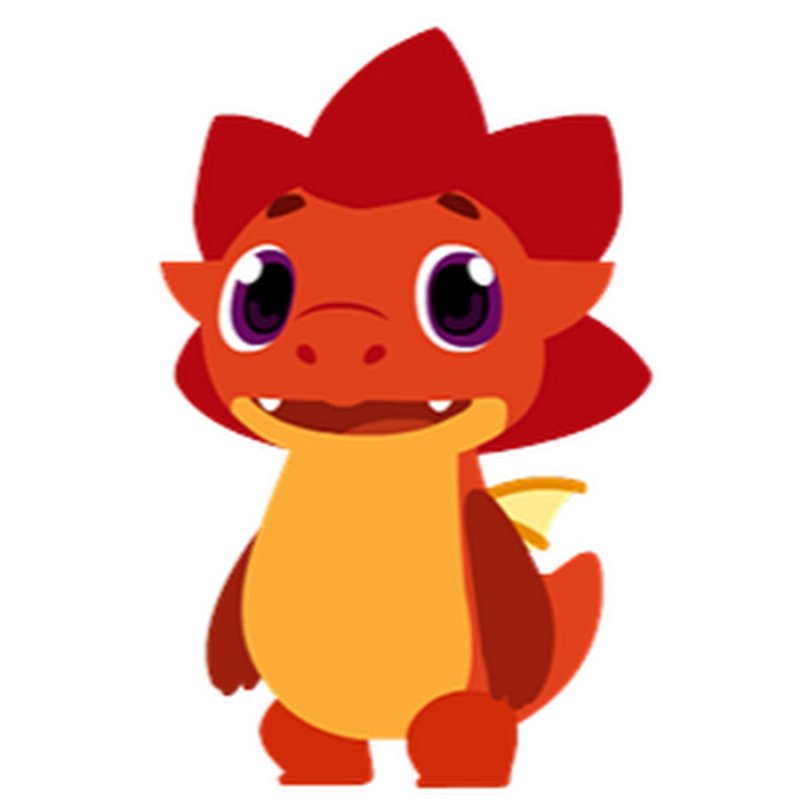 Дракона Тоша и его друзя