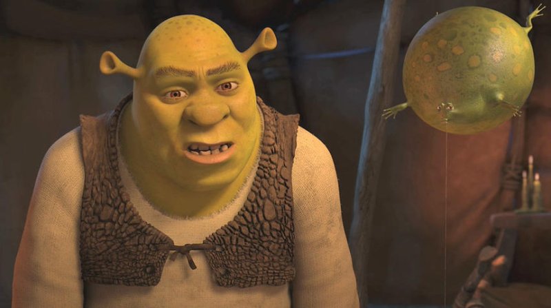 Шрек навсегда мультфильм 2010
