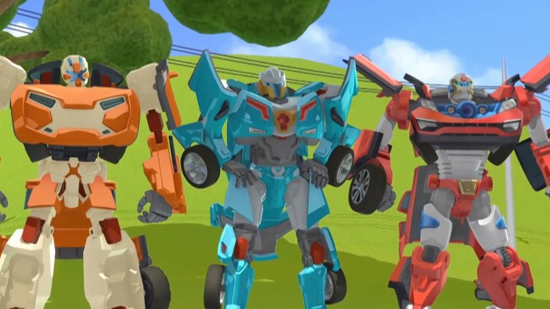 Трансформер Тобот z 401005 Kia