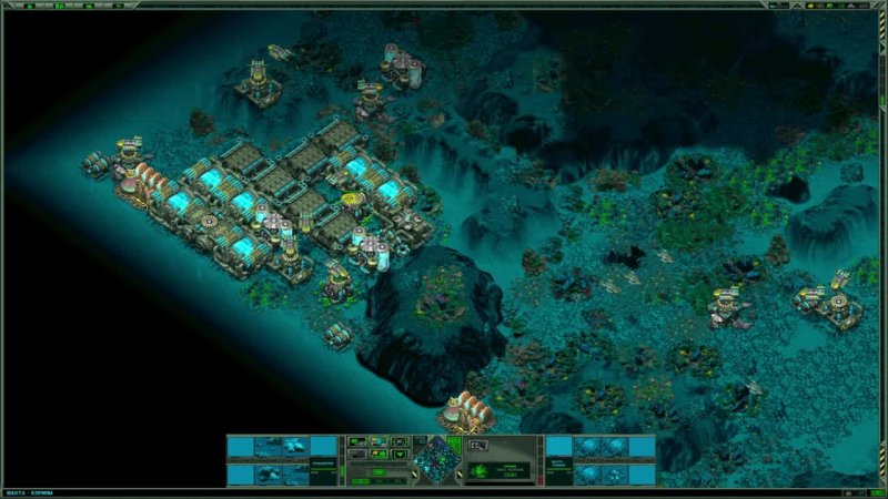 Морские Титаны игра