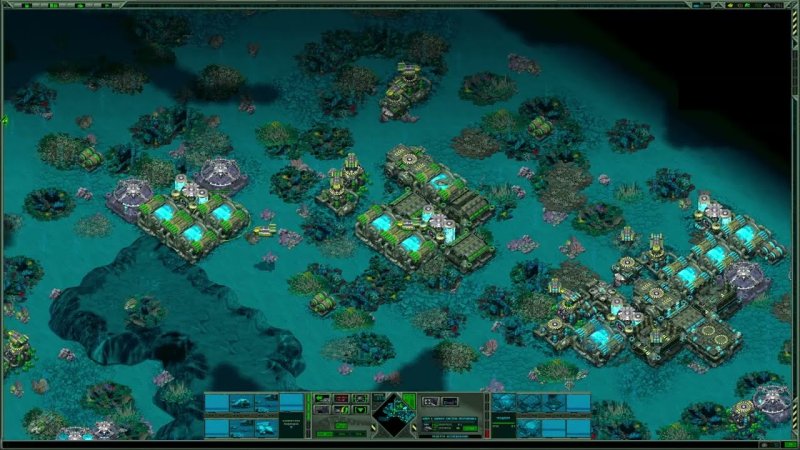 Submarine Titans игра