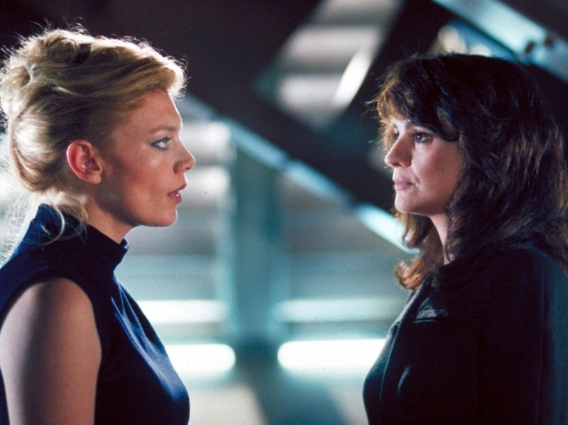 Её звали Никита фильм 1997