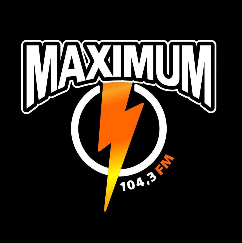 Радио максимум лого