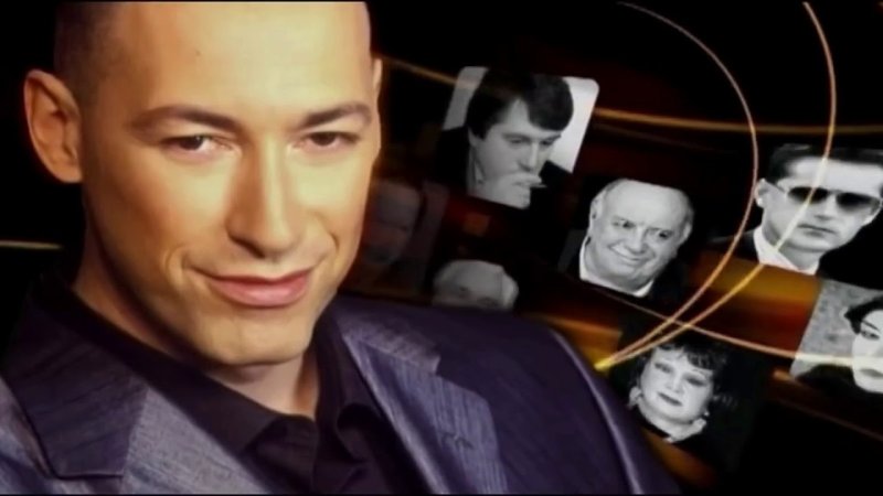 Дмитрий Гордон 1995