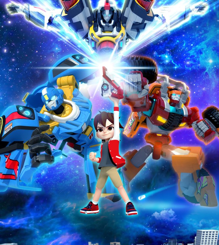 КОТОПУЗ Тобот детективы Галактики