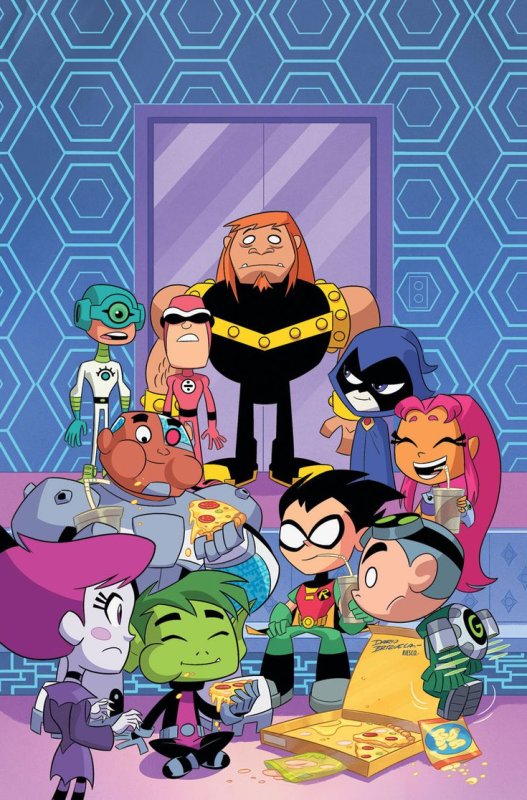 Teen Titans 2003