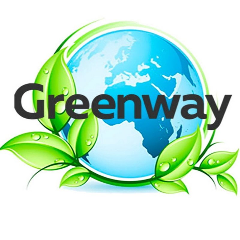 Логотип Гринвея