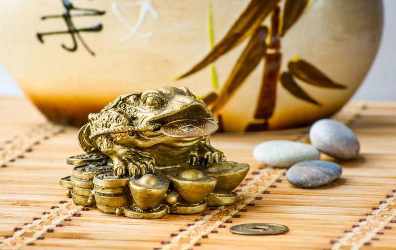 Фен шуй деньги и богатство