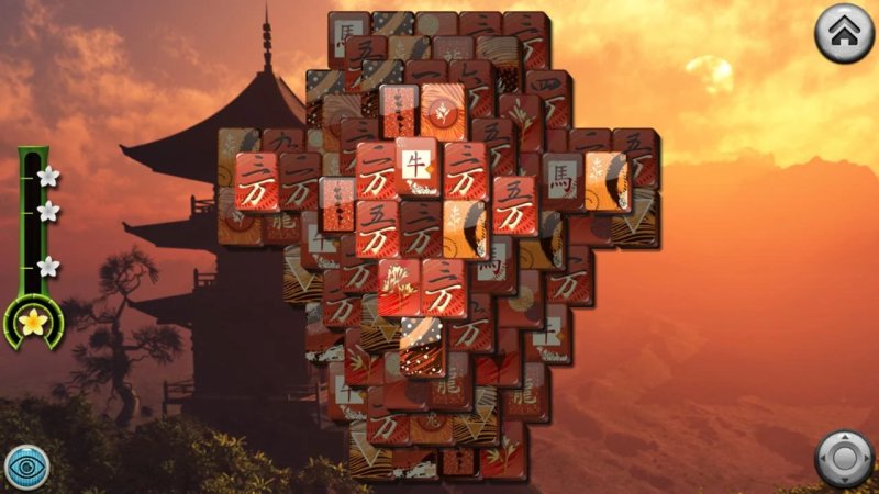 Маджонг бесконечный