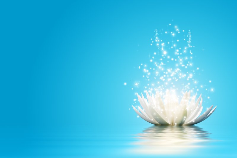 Фон для аффирмации