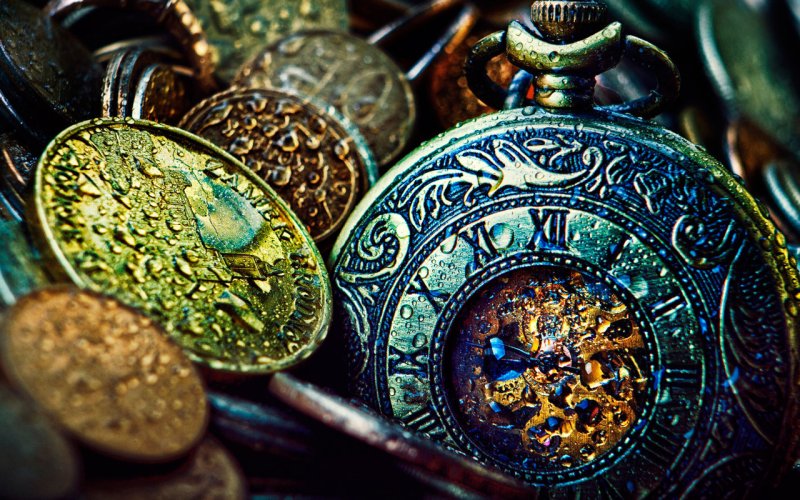 Амулет на удачу и богатство