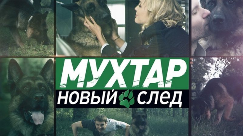Мухтар новый след Максим