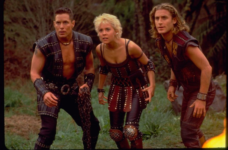 Удивительные странствия Геракла Гослинг