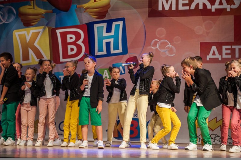 КВН телепередача