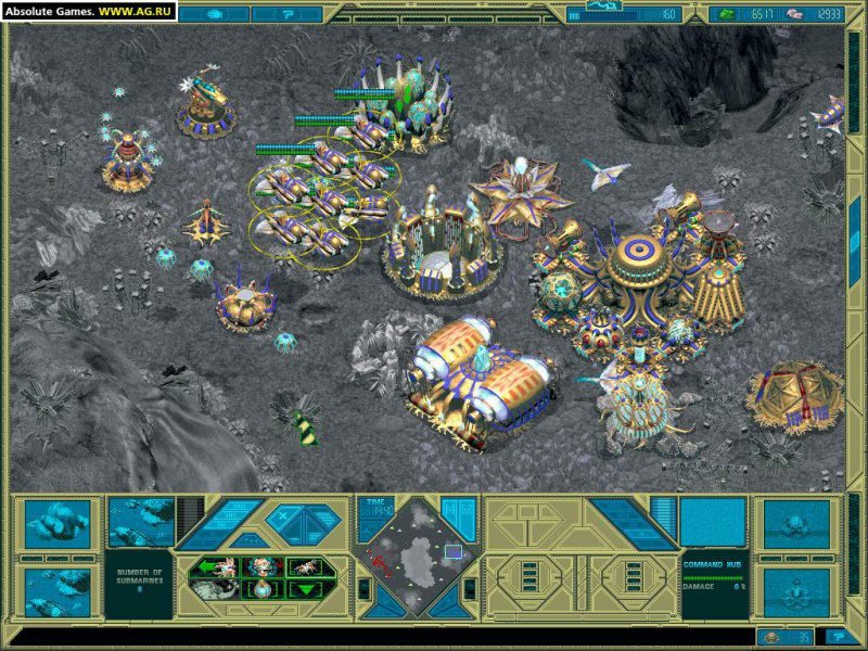 Submarine 2000 игра