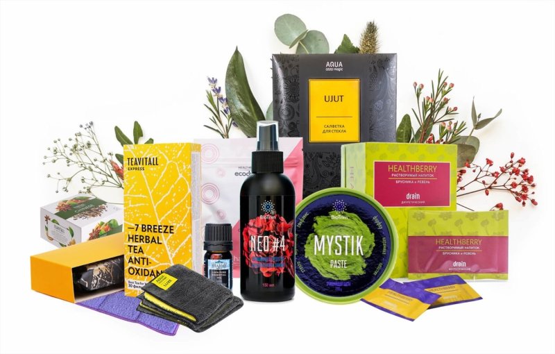 Гринвей товары