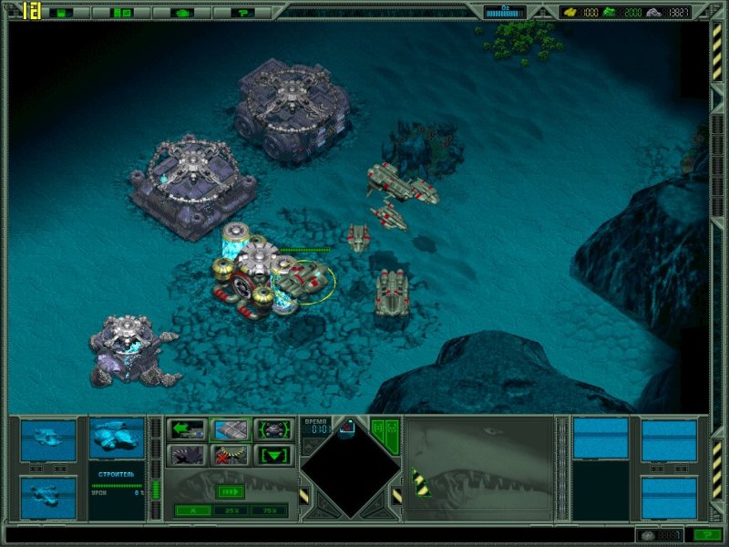 Морские Титаны Кориум