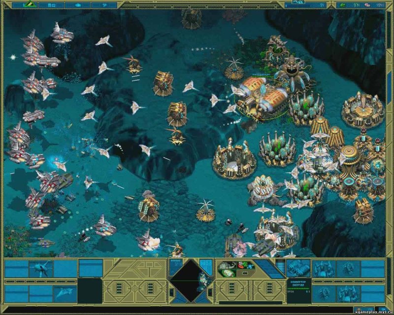 Морские Титаны 9 миссия