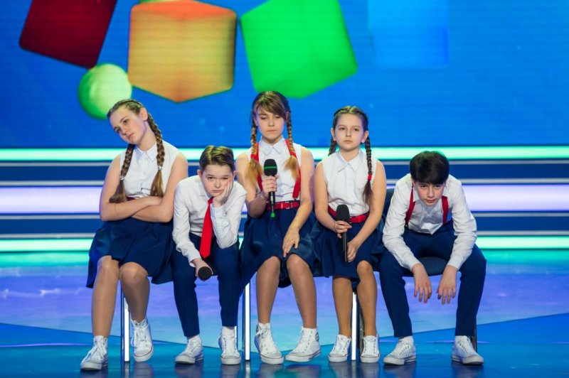 Команда КВН Школьная сборная города Хабаровска