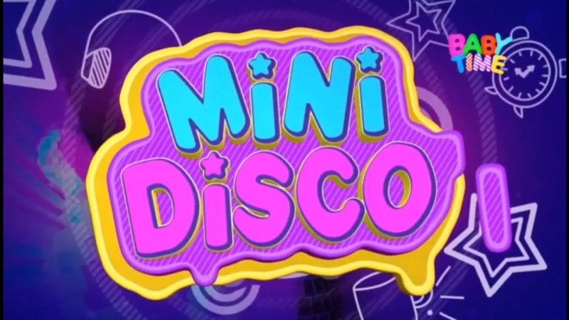 Бэби тайм заставка