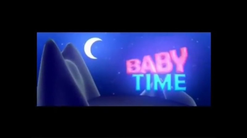 Bridge TV Baby time заставка