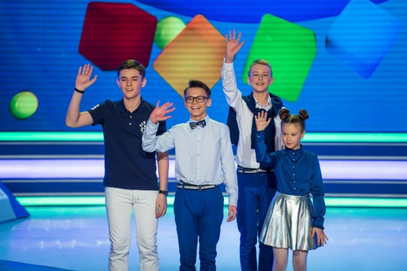 Команда КВН козырь