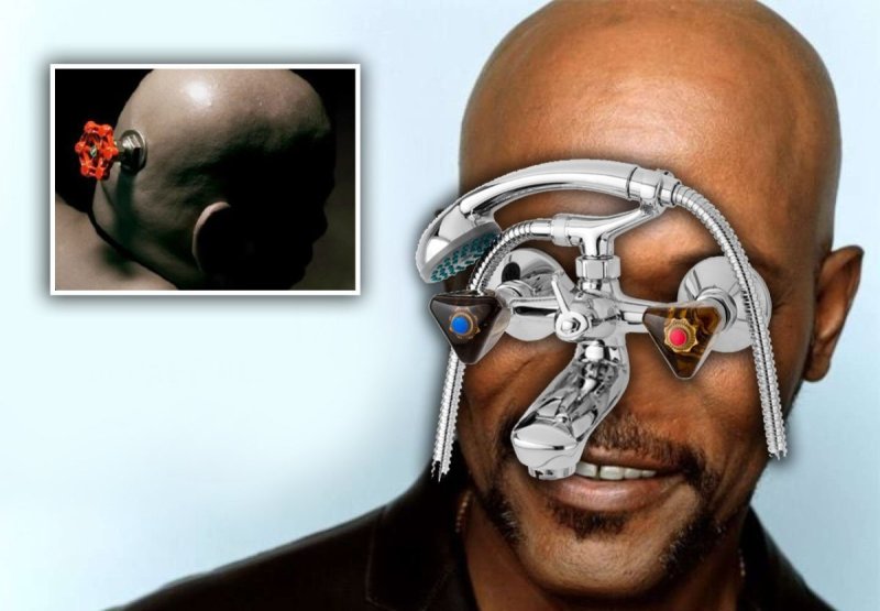 Мужик с Венелем в башке