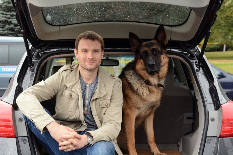 Владимир Фекленко Мухтар новый след