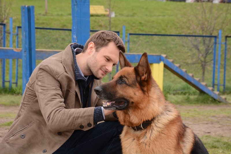 Сериал Возвращение Мухтара Мухтар