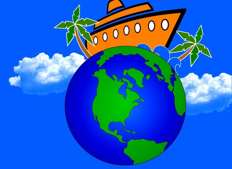 Путешествие изображение