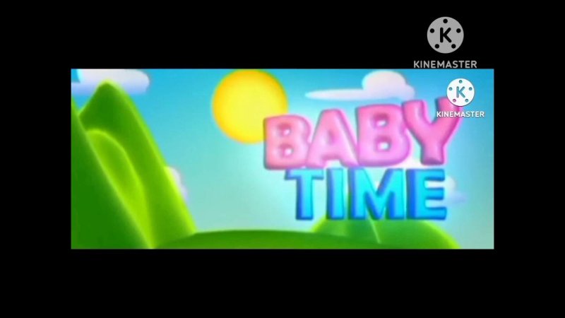 Baby time Bridge TV телевизор