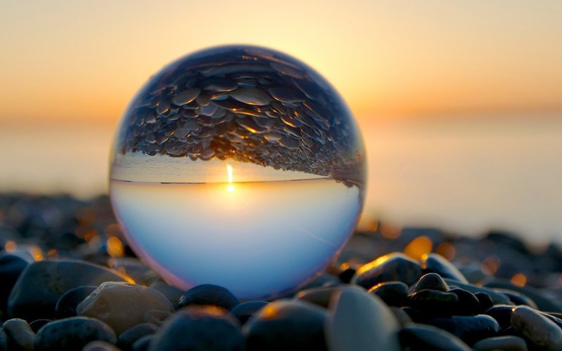 Обои на рабочий стол необычные