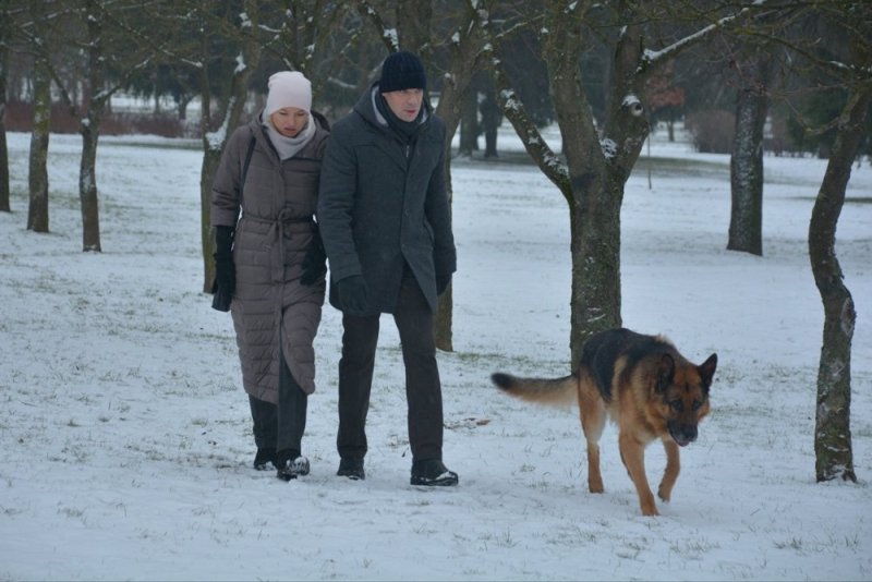 Владимир Фекленко Мухтар новый след