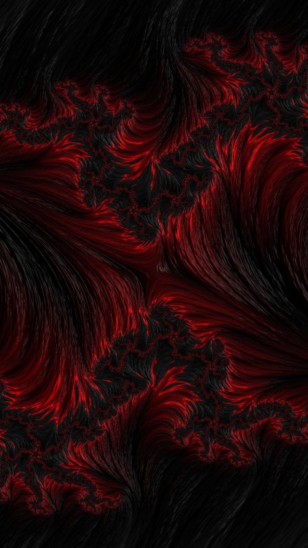 Красно черный фон