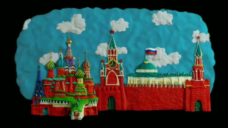 Карта РФ гора самоцветов