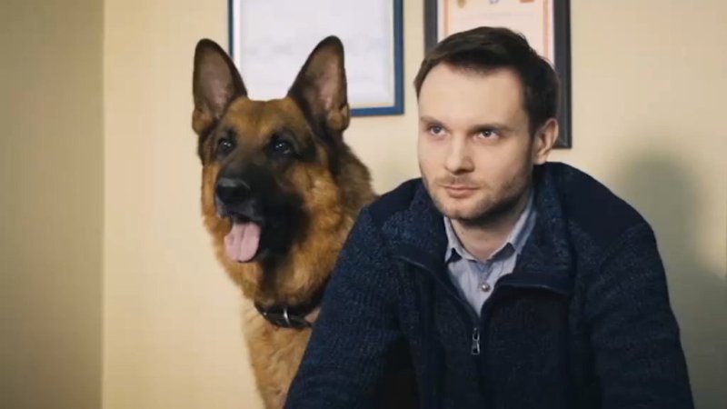 Владимир Фекленко Мухтар новый след