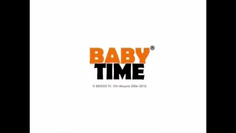 Baby time Bridge TV 2007