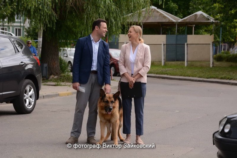 Возвращение Мухтара Мухтар новый след