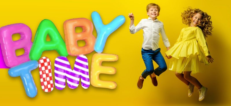 Беби тайм бридж ТВ русонг ТВ