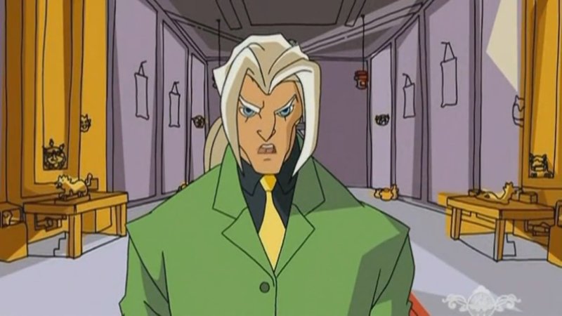 Вальмонт из Джеки Чана