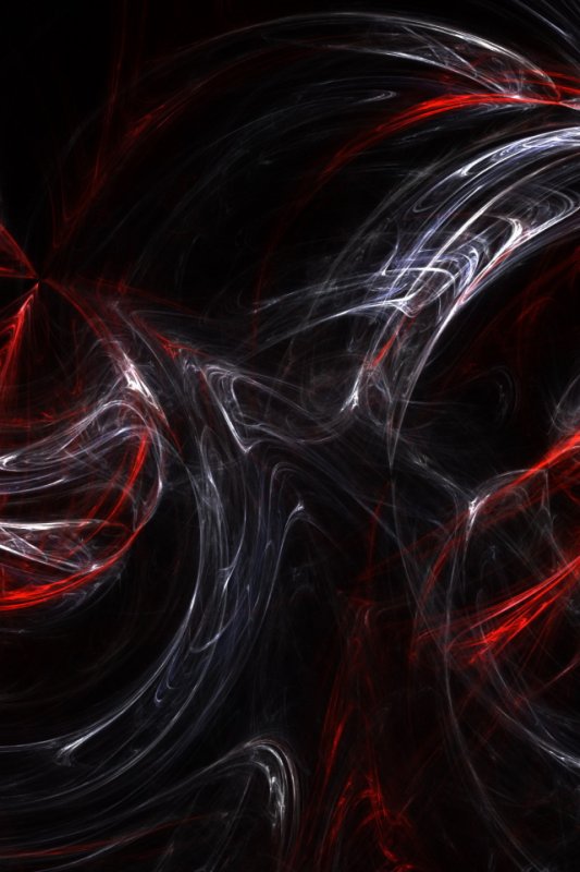 Темная абстракция