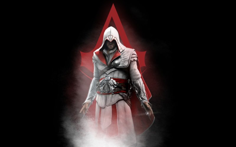 Assassin's Creed 2 Эцио Аудиторе