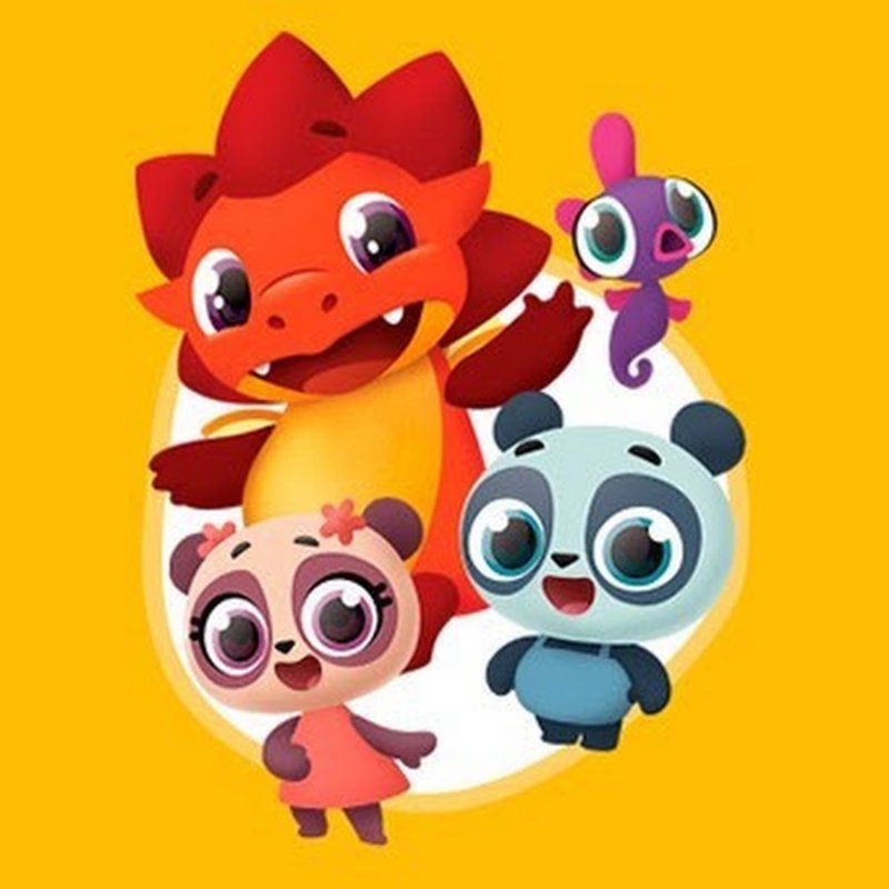 Дракона Тоша и его друзя