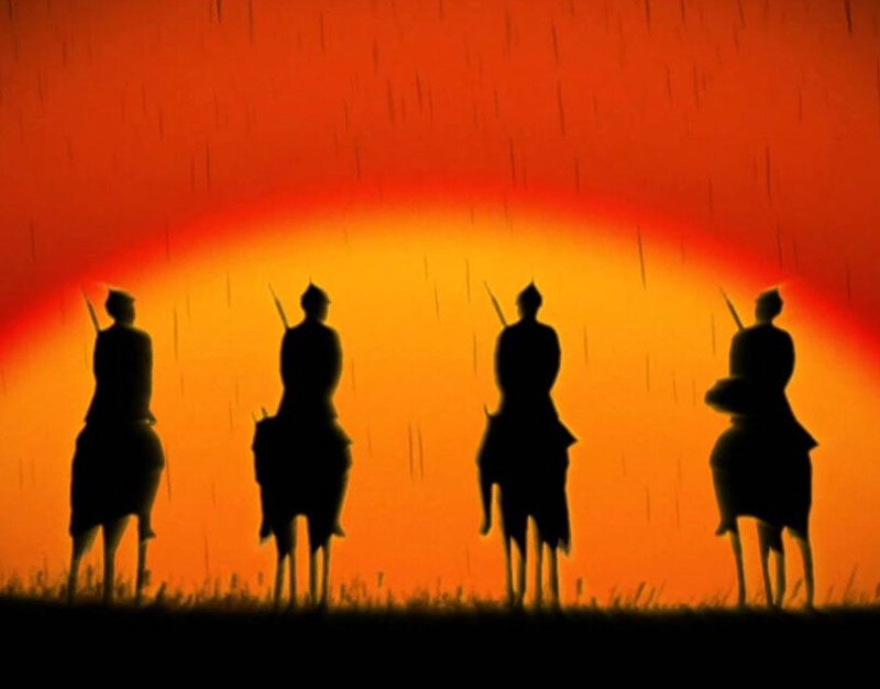 Неуловимые Мстители