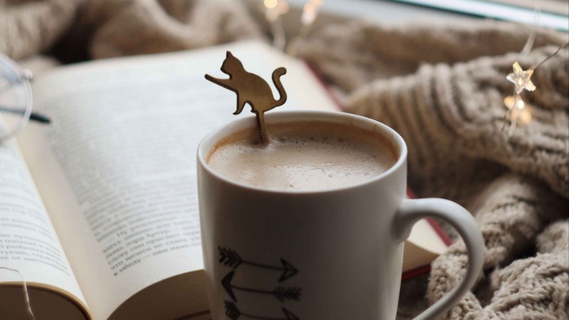 Заставка на рабочий стол уют