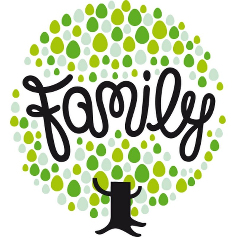 Логотип семейный чат