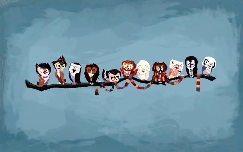 Веселые обои