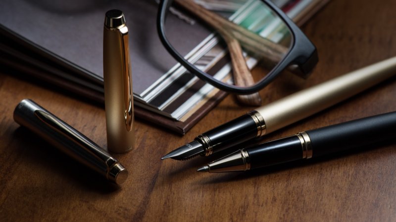 Ручки письменные